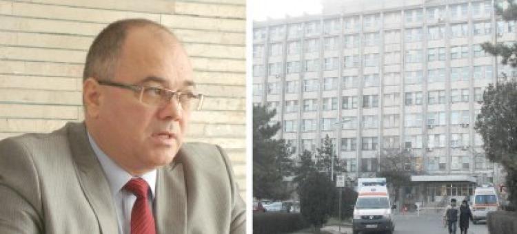 Exclusivitate: Conturile Casei de Asigurări de Sănătate, blocate de Spitalul Judeţean pentru o datorie de 4 milioane de euro